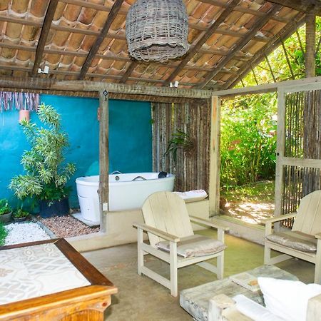 Petit Quadrado No Melhor Lugar De Trancoso Dış mekan fotoğraf