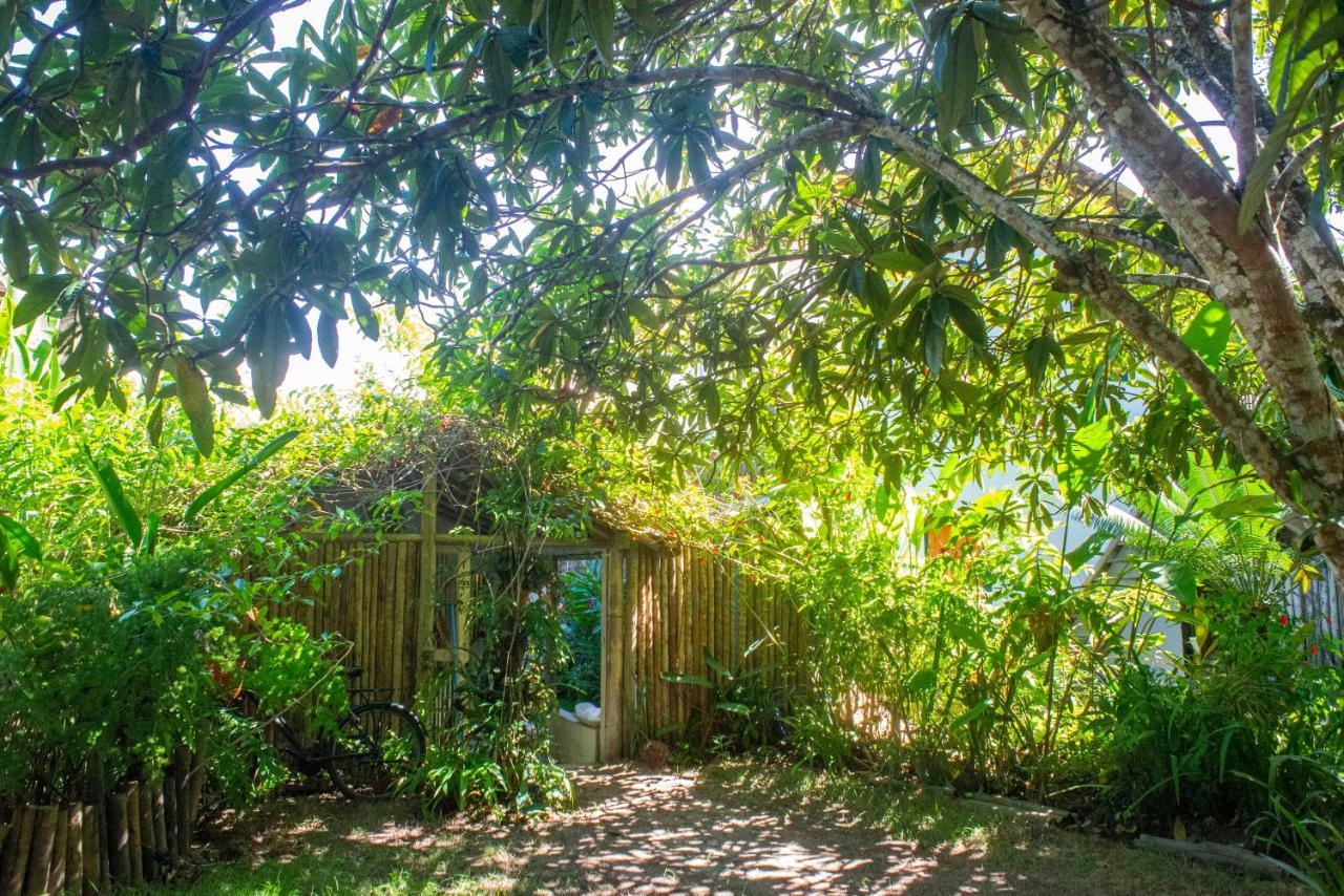 Petit Quadrado No Melhor Lugar De Trancoso Dış mekan fotoğraf
