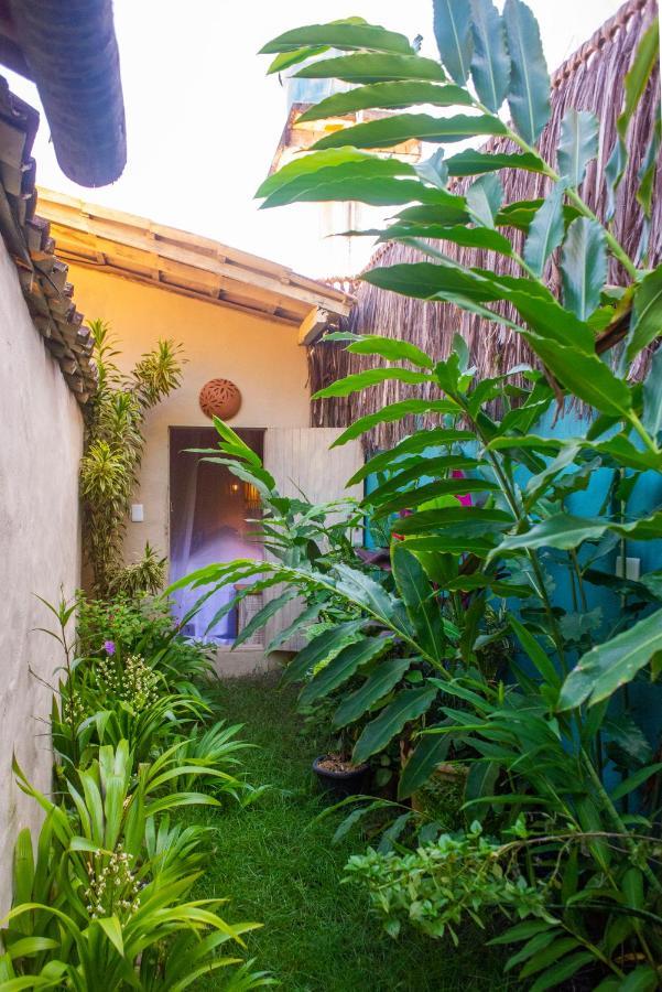 Petit Quadrado No Melhor Lugar De Trancoso Dış mekan fotoğraf