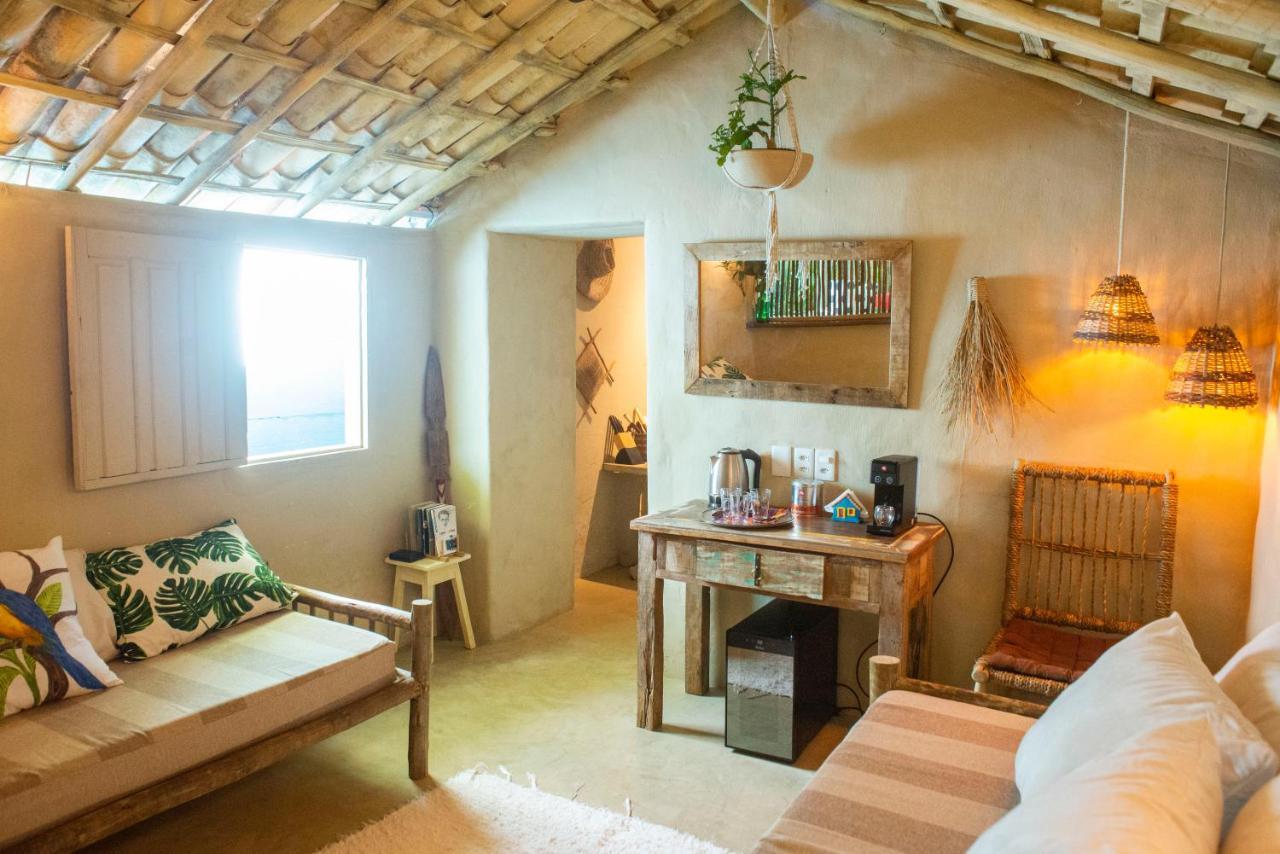 Petit Quadrado No Melhor Lugar De Trancoso Dış mekan fotoğraf