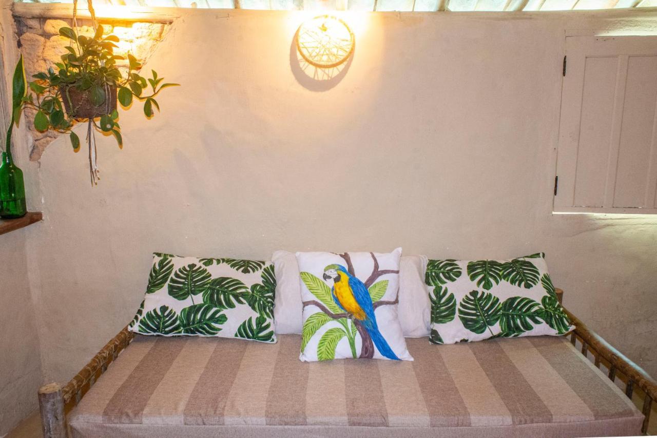 Petit Quadrado No Melhor Lugar De Trancoso Dış mekan fotoğraf