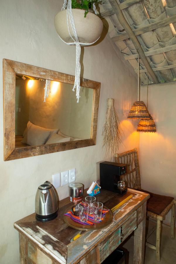 Petit Quadrado No Melhor Lugar De Trancoso Dış mekan fotoğraf