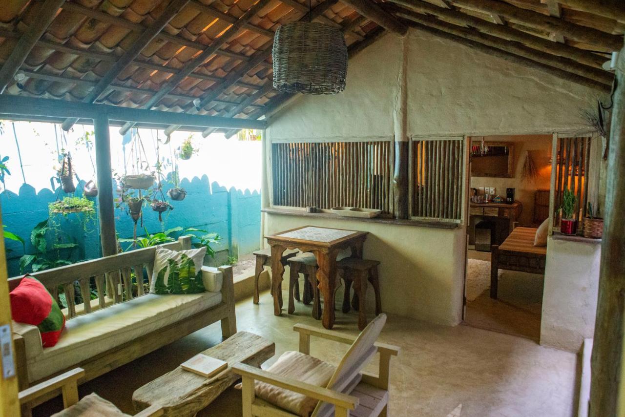 Petit Quadrado No Melhor Lugar De Trancoso Dış mekan fotoğraf